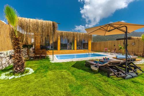 Villa Casablanca