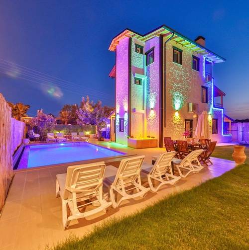 Villa Grando | Kaş