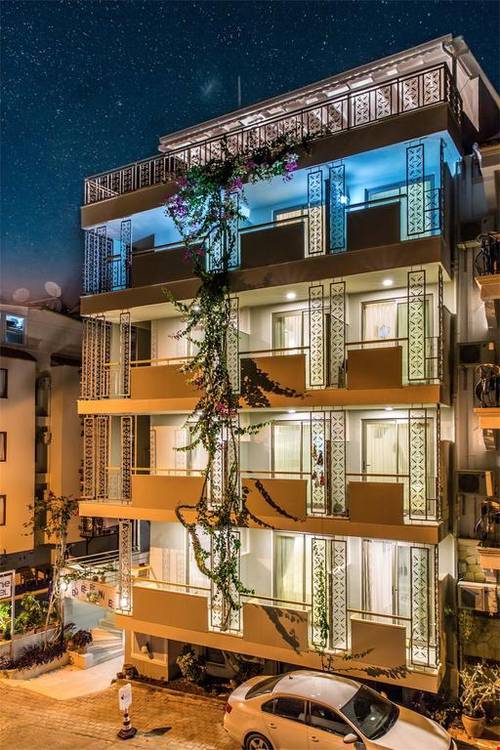 Defne Hotel