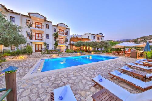 Diva Residence All Suite Hotel