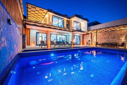 Villa Grande Fırnaz