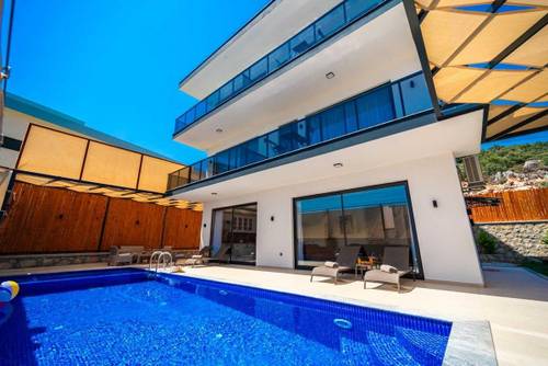 Villa Mars Kalkan