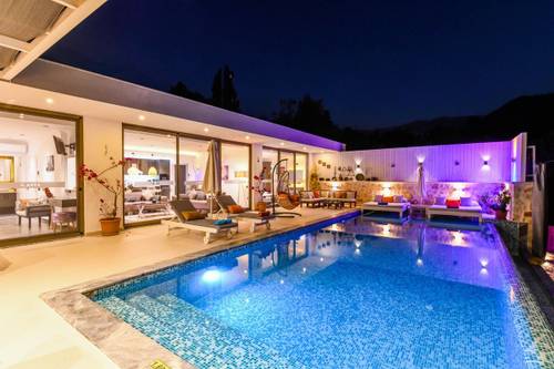 Villa Asia Kalkan