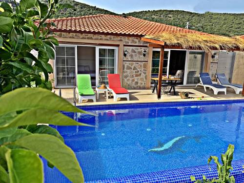 Villa Ecrin's 2