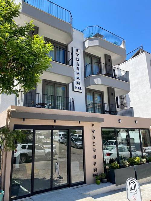 Kaş Evderhan Otel