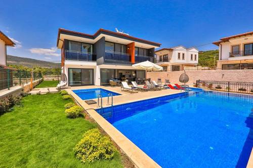 Villa Salkım