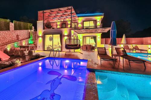 Villa Amber