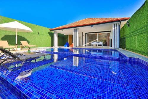 2 Odalı Özel Havuzlu Villa NN156
