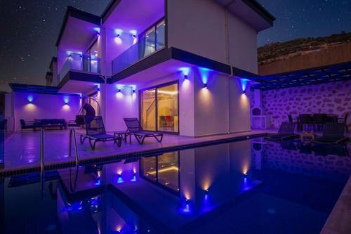 Villa Blueberry 3
