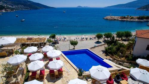 Pier House Hotel