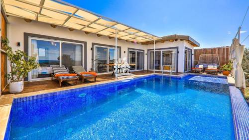 Villa Flower Patara