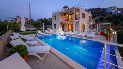 Villa Rüzgar