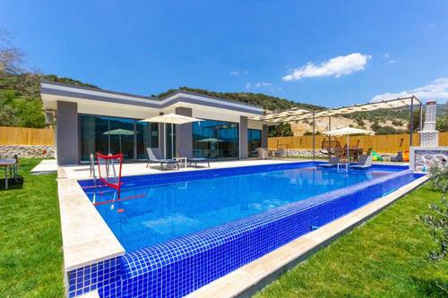 Villa İdil Sarıbelen