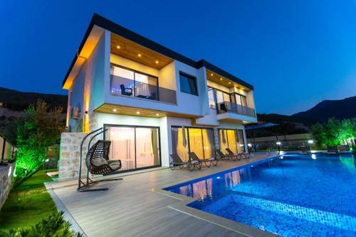 Villa Simena Yeşilköy 
