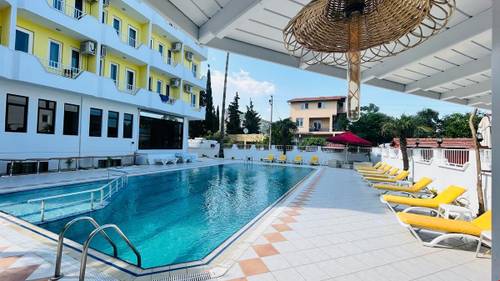 Akar Palace Resort Hotel