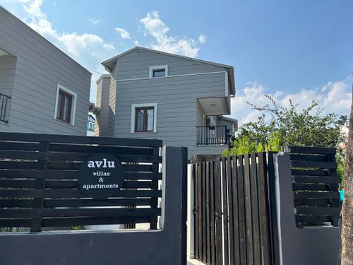 Avlu Villas & Apartments