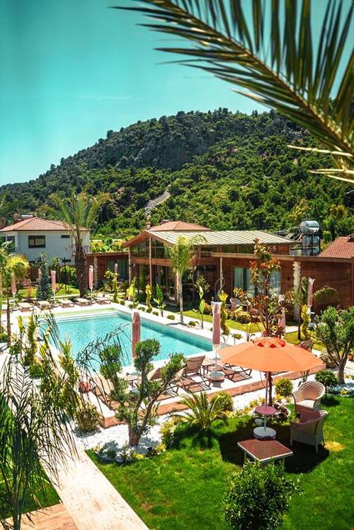 Cirali Hestia Lodge