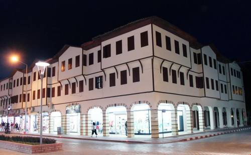 İdyros Hotel