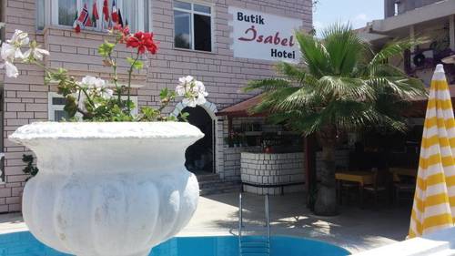 Butik Isabel Otel