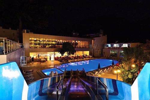 Rios Latte Beach Hotel