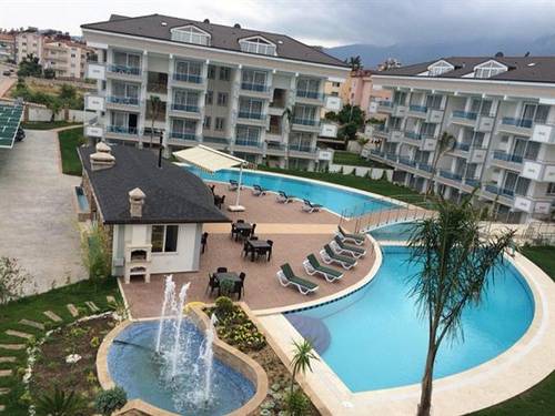 Tebriz Apart Kemer