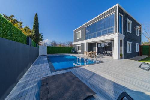 Villa Petek | Kepez