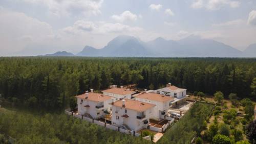 Villa Tapio | Kepez