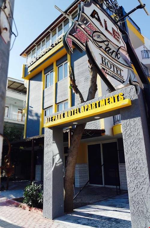 Ale Park Hotel Apartments