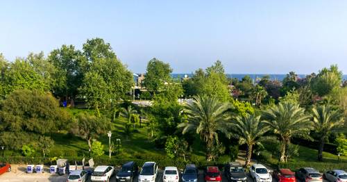 Aspendos Seaside
