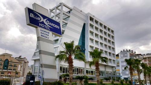 Blue Garden Hotel