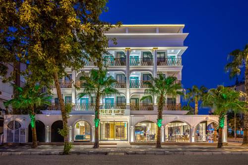 Sealife Lounge Hotel Adult Only