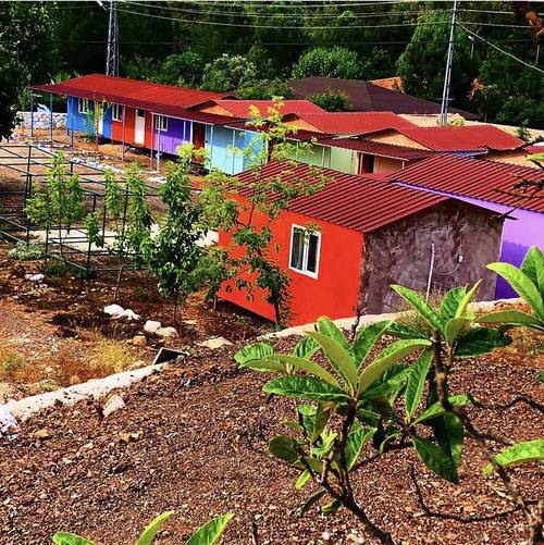 İris Bungalow