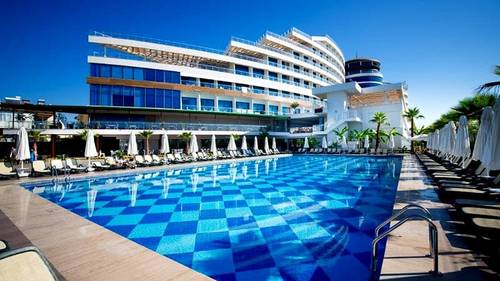 Raymar Resort & Aqua