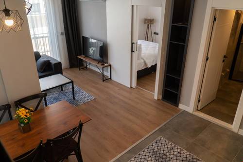 A Suite Old Town