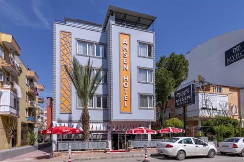 Ahsen Hotel