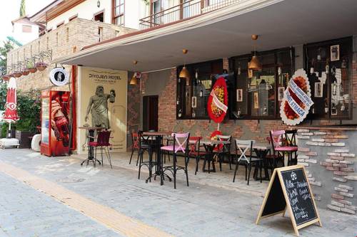 Diyojen Hotel
