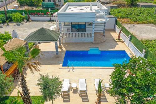 Villa Lara | Muratpaşa