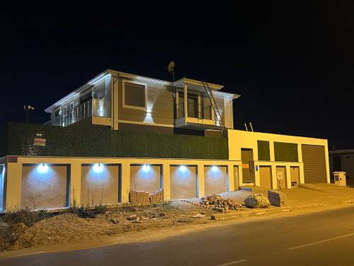 White Diamond Villa