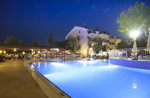 Club Solis Garden