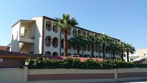 Hotel Palmiye Side