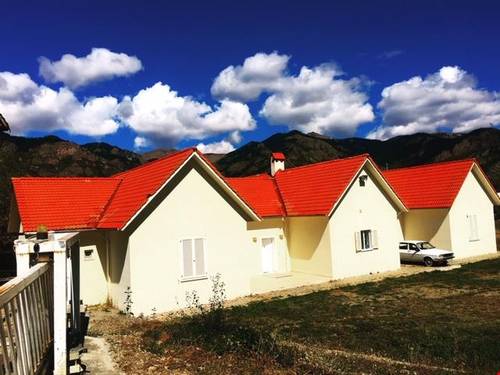 Papart Dağ Evleri