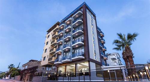 Demir Suit Hotel