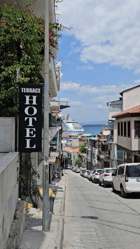 Terrace Hotel