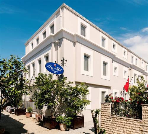 Bay Nihat Lale Otel