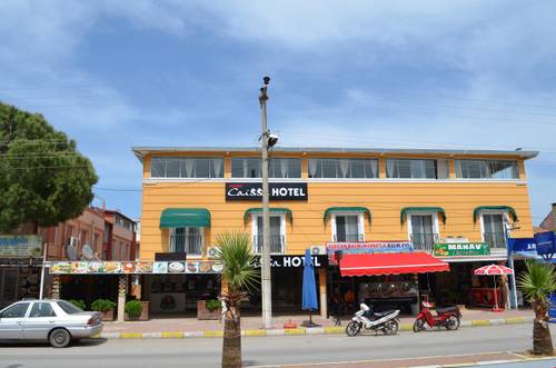 Caissa Hotel