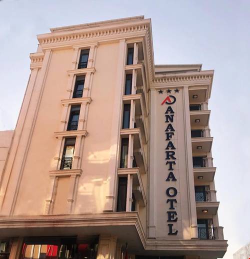 Anafarta Otel Balıkesir