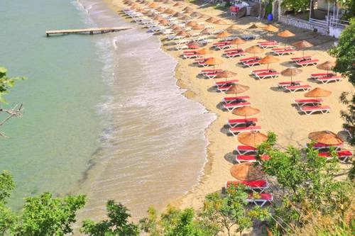 Manastır Otel Marmara Adası