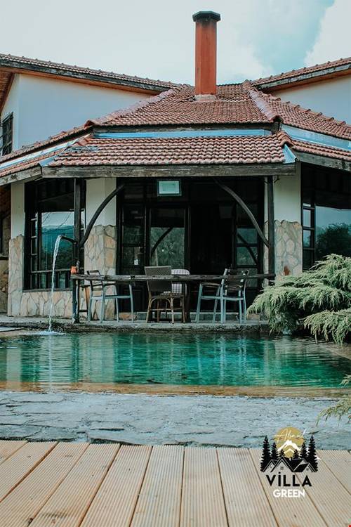 Abant Villa Green
