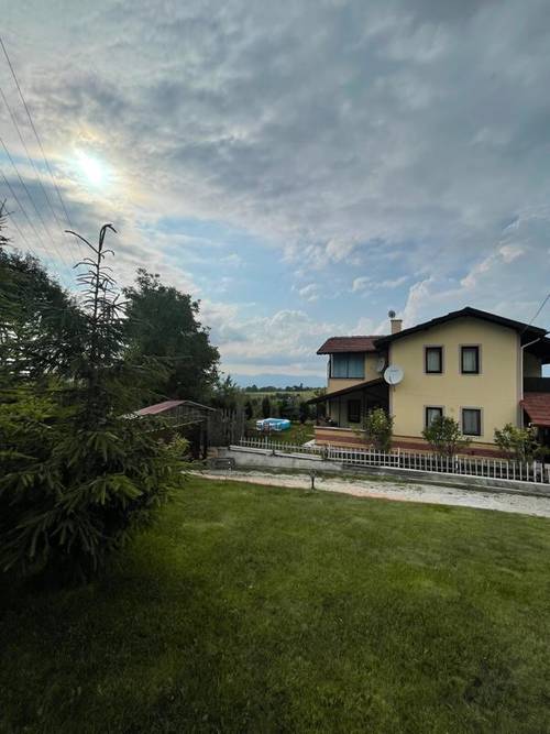 Villa Murat Bolu