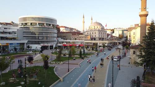 Parlak Otel
